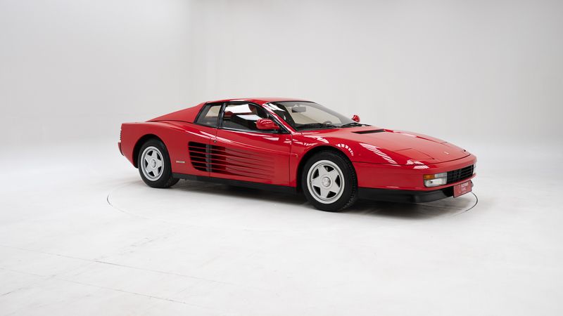 Ferrari Testarossa Monodado \'88 