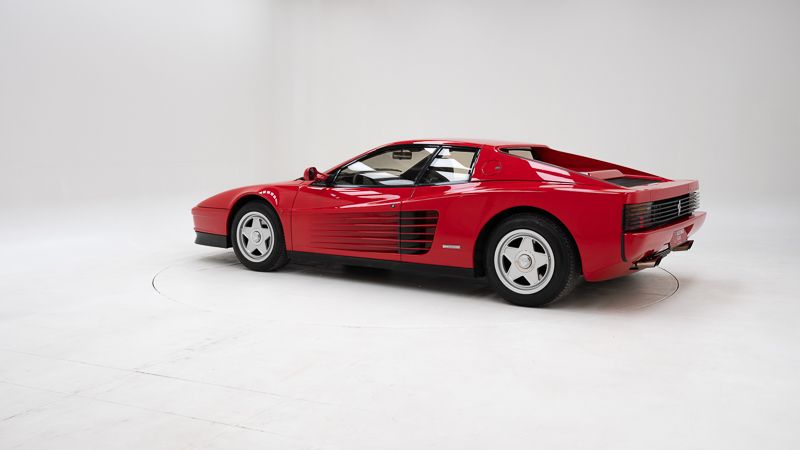 Ferrari Testarossa Monodado \'88 