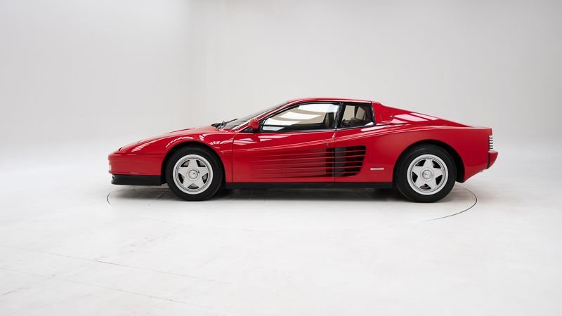 Ferrari Testarossa Monodado \'88 