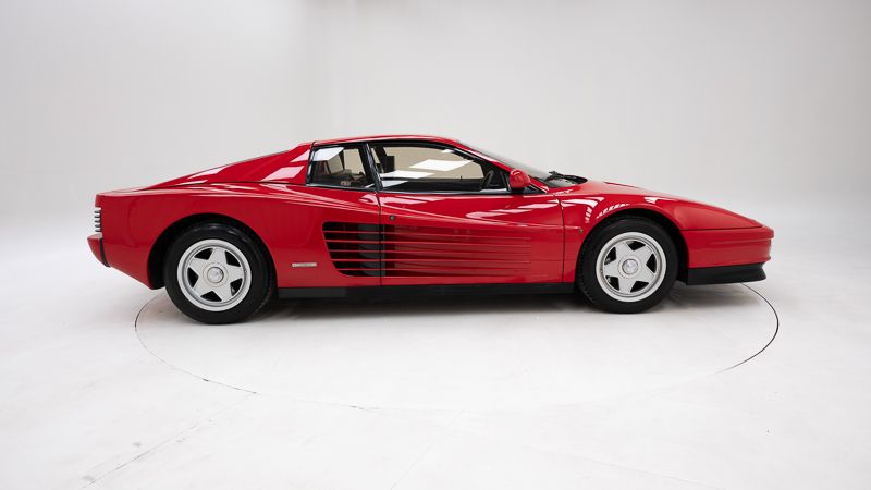 Ferrari Testarossa Monodado \'88 