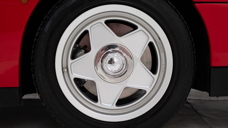 Ferrari Testarossa Monodado \'88 