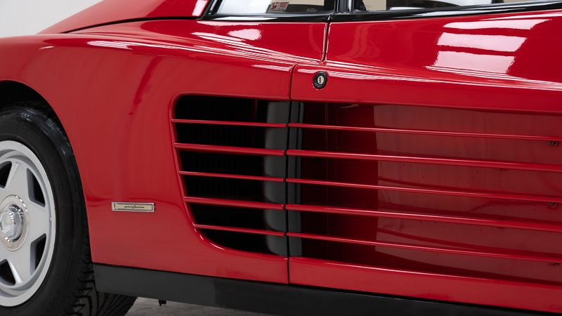 Ferrari Testarossa Monodado \'88 