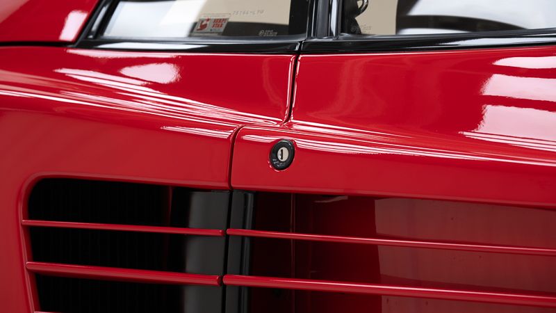 Ferrari Testarossa Monodado \'88 