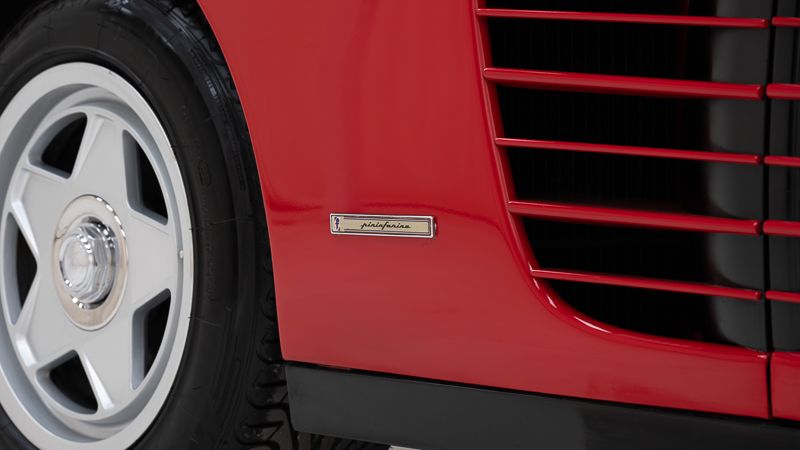 Ferrari Testarossa Monodado \'88 