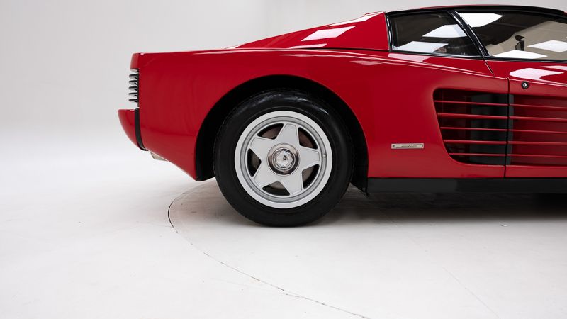 Ferrari Testarossa Monodado \'88 