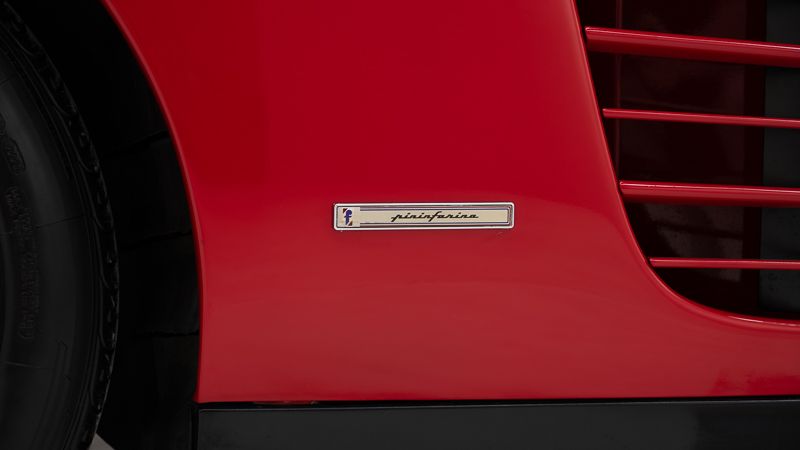 Ferrari Testarossa Monodado \'88 