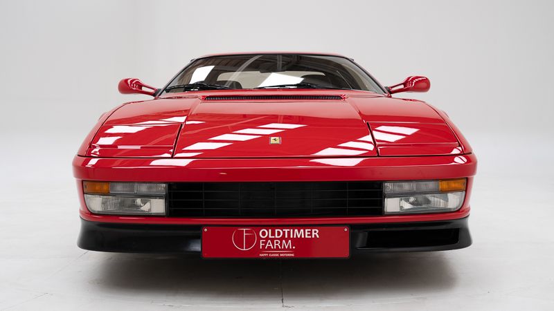 Ferrari Testarossa Monodado \'88 