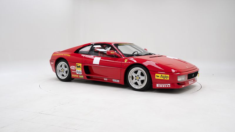 Ferrari 348 GTB Challenge clienti \'93 