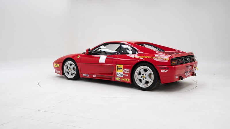 Ferrari 348 GTB Challenge clienti \'93 