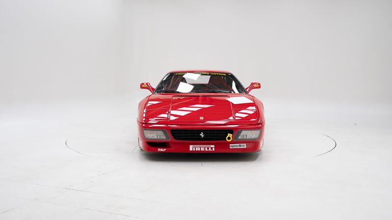 Ferrari 348 GTB Challenge clienti \'93 