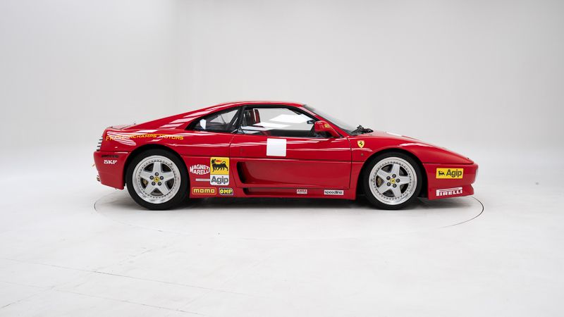 Ferrari 348 GTB Challenge clienti \'93 