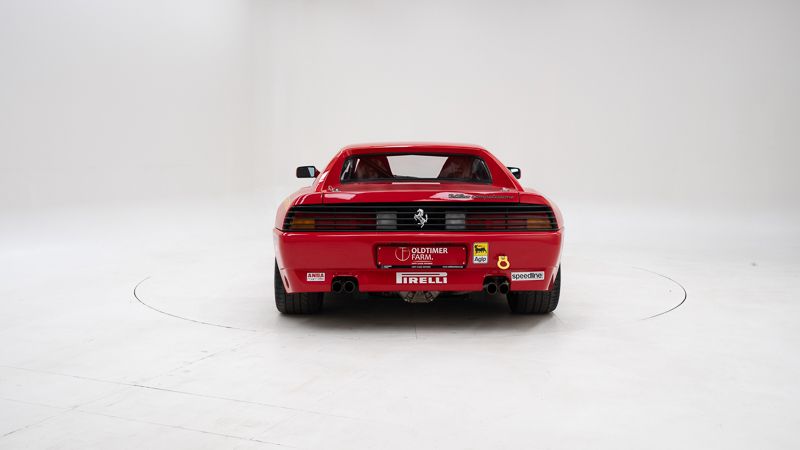 Ferrari 348 GTB Challenge clienti \'93 