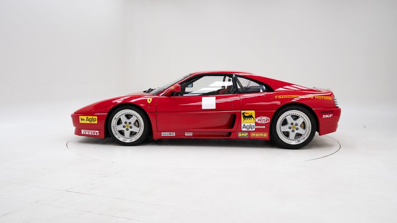 Ferrari 348 GTB Challenge clienti \'93 