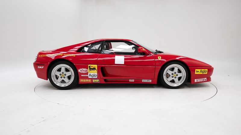 Ferrari 348 GTB Challenge clienti \'93 