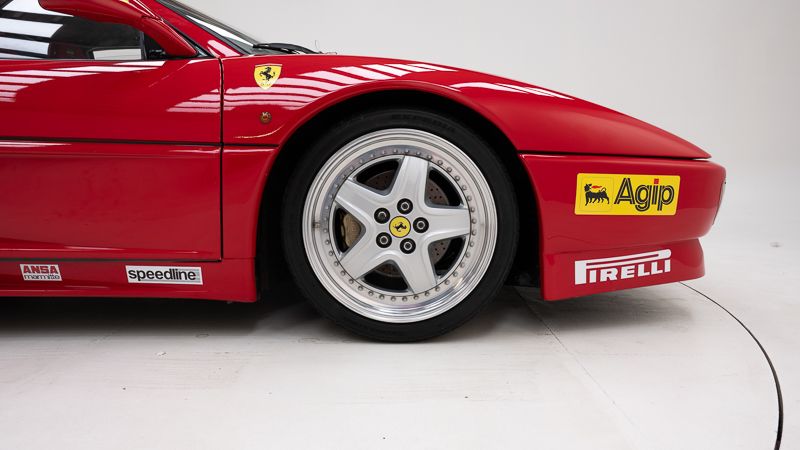 Ferrari 348 GTB Challenge clienti \'93 