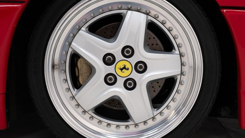 Ferrari 348 GTB Challenge clienti \'93 