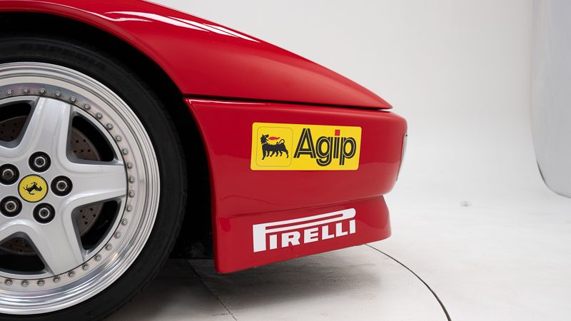 Ferrari 348 GTB Challenge clienti \'93 