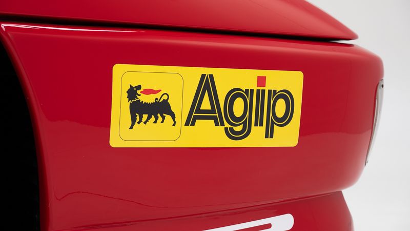Ferrari 348 GTB Challenge clienti \'93 