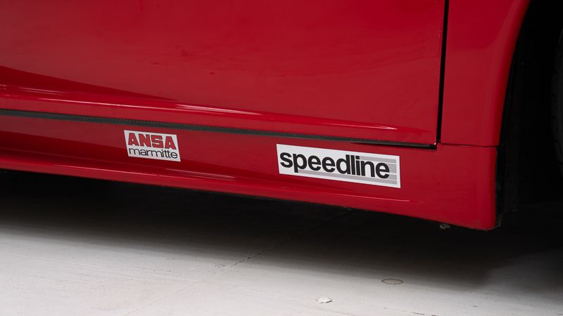Ferrari 348 GTB Challenge clienti \'93 