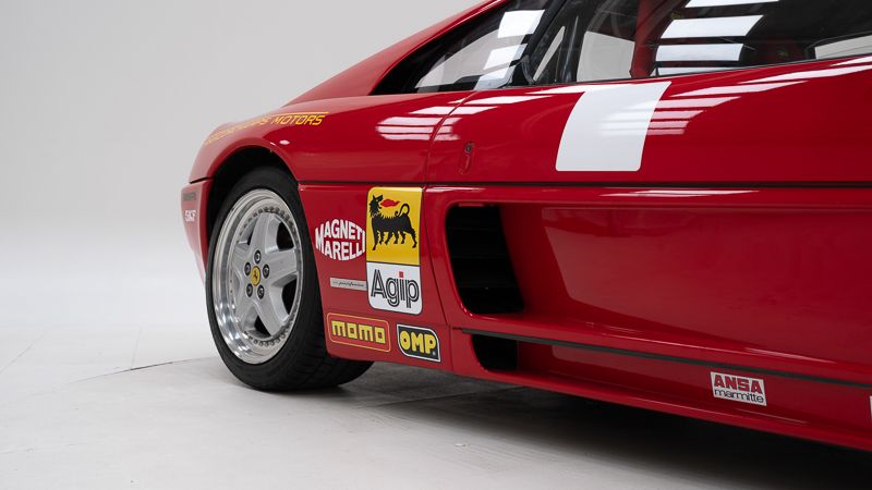 Ferrari 348 GTB Challenge clienti \'93 