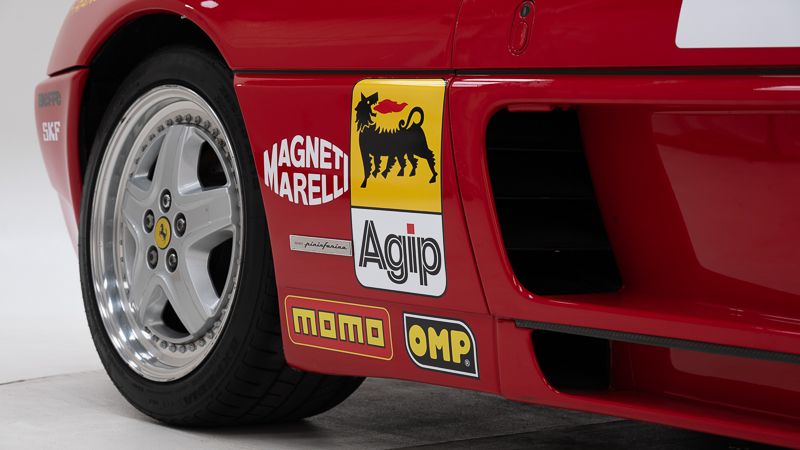 Ferrari 348 GTB Challenge clienti \'93 