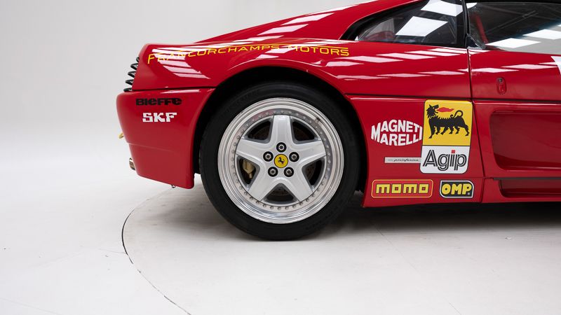 Ferrari 348 GTB Challenge clienti \'93 