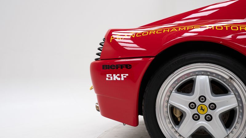 Ferrari 348 GTB Challenge clienti \'93 
