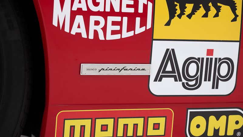 Ferrari 348 GTB Challenge clienti \'93 