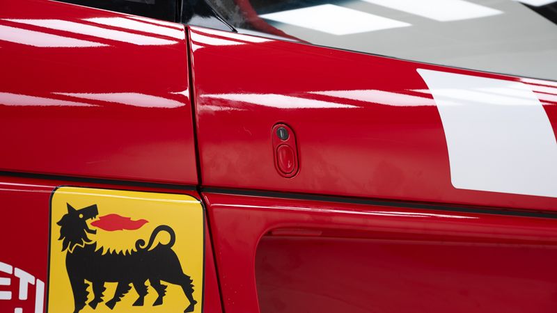 Ferrari 348 GTB Challenge clienti \'93 