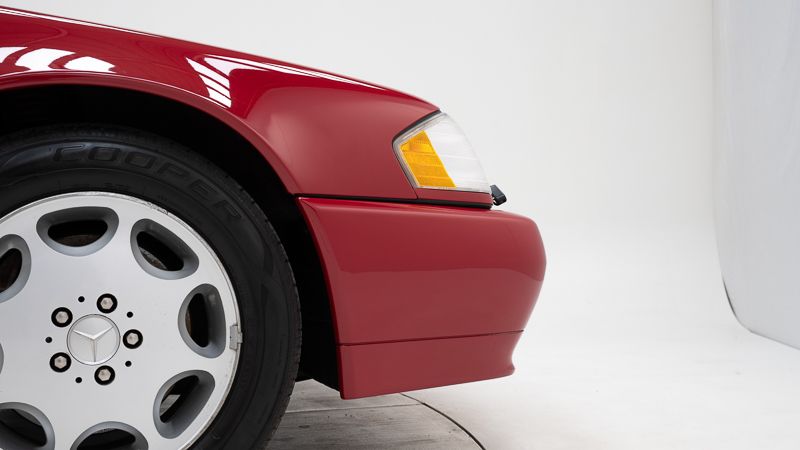 Mercedes Benz 600 SL \'95 