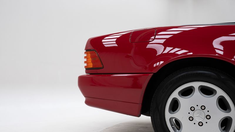 Mercedes Benz 600 SL \'95 