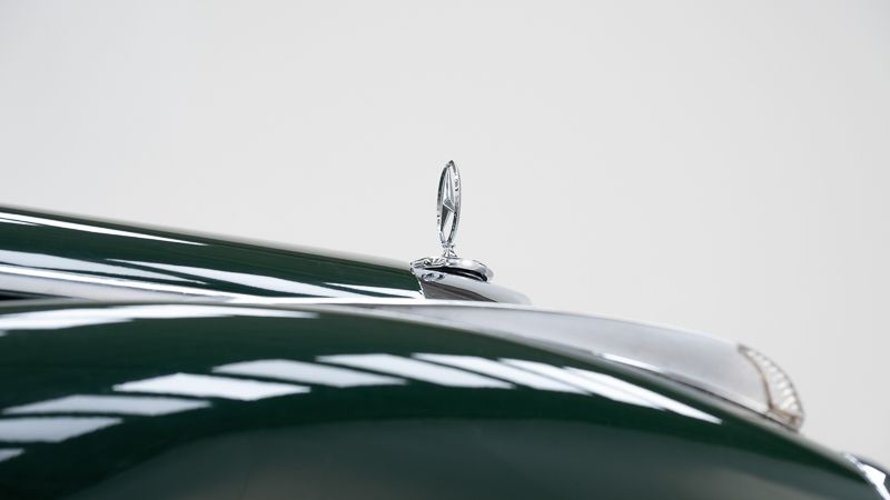 Mercedes Benz 220 A Cabriolet \'53 