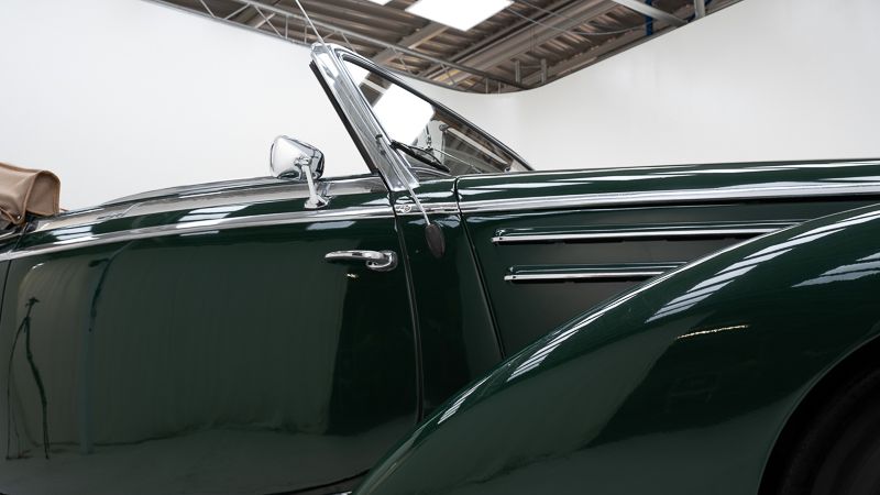 Mercedes Benz 220 A Cabriolet \'53 