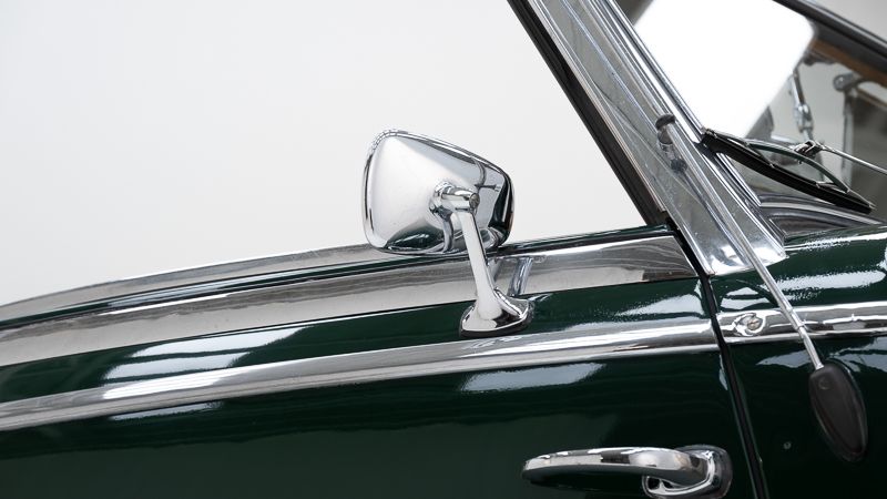 Mercedes Benz 220 A Cabriolet \'53 