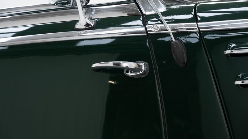 Mercedes Benz 220 A Cabriolet \'53 