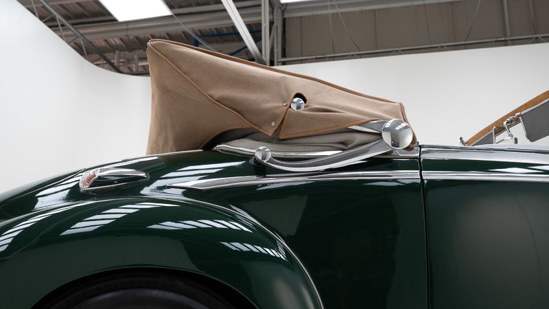Mercedes Benz 220 A Cabriolet \'53 
