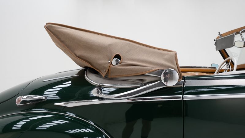 Mercedes Benz 220 A Cabriolet \'53 