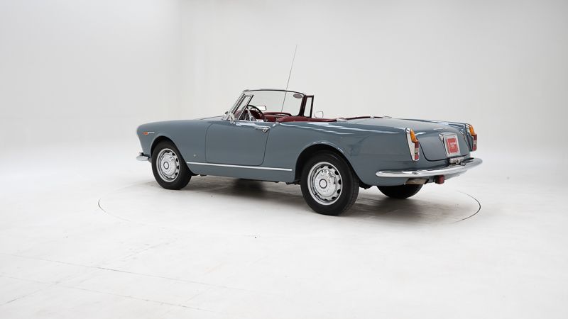 Alfa Romeo 2600 Spider Cabriolet \'65 