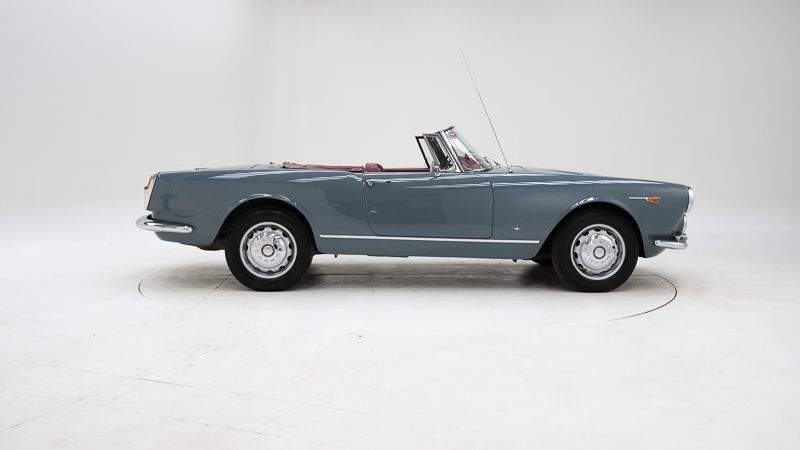 Alfa Romeo 2600 Spider Cabriolet \'65 