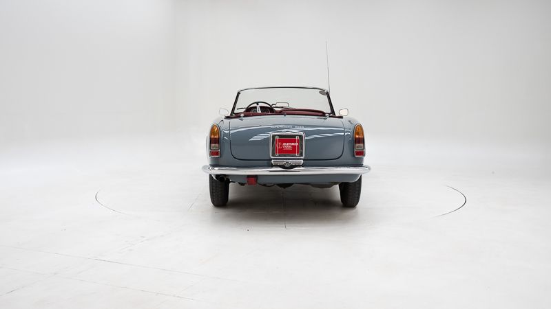 Alfa Romeo 2600 Spider Cabriolet \'65 