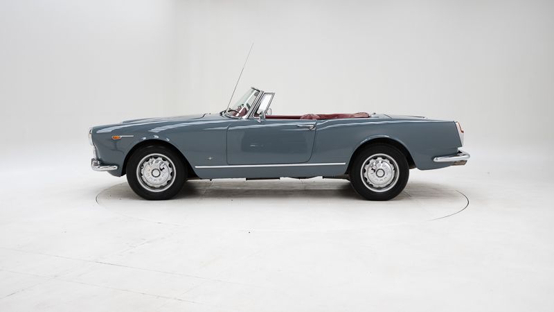 Alfa Romeo 2600 Spider Cabriolet \'65 