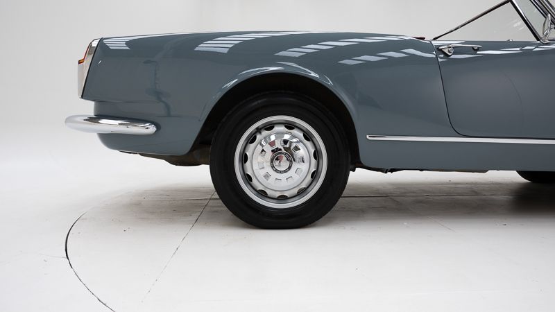 Alfa Romeo 2600 Spider Cabriolet \'65 
