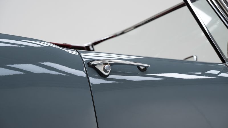 Alfa Romeo 2600 Spider Cabriolet \'65 