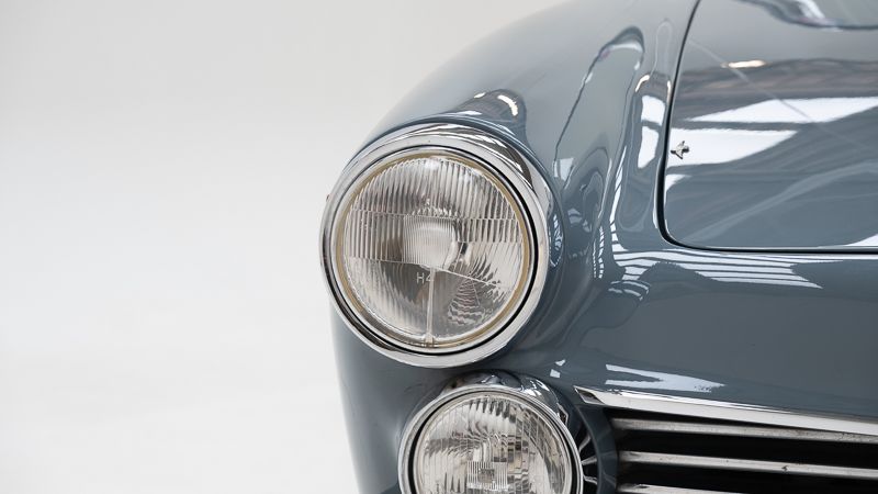 Alfa Romeo 2600 Spider Cabriolet \'65 