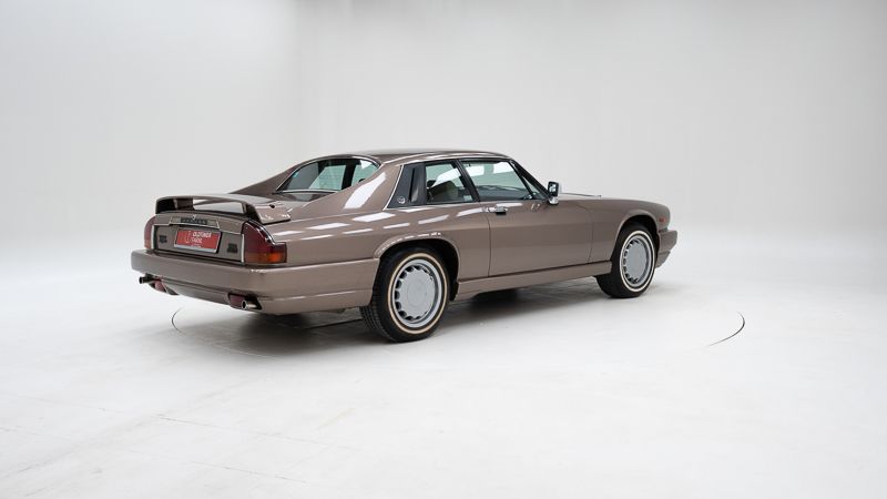 Jaguar XJS TWR \'85 