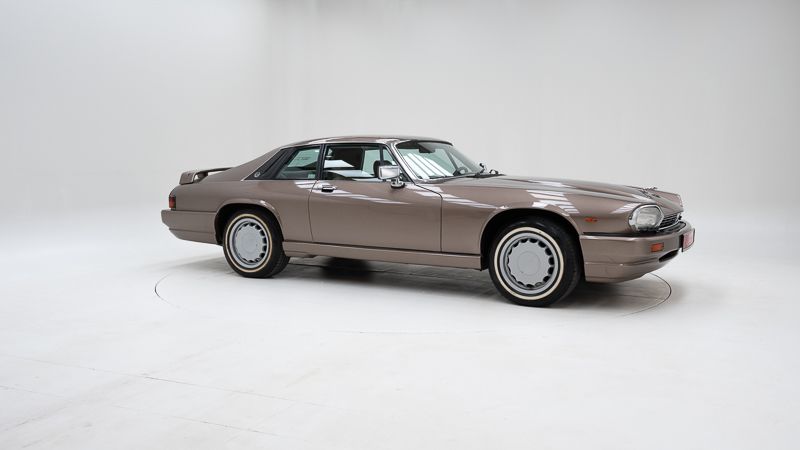 Jaguar XJS TWR \'85 