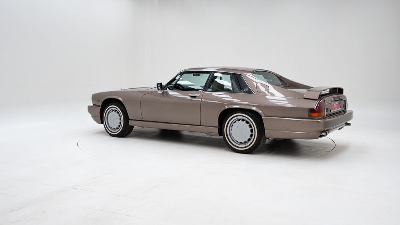 Jaguar XJS TWR \'85 