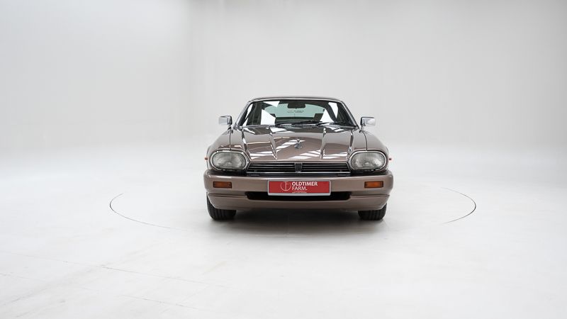 Jaguar XJS TWR \'85 