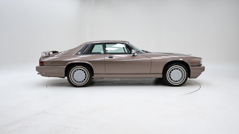 Jaguar XJS TWR \'85 