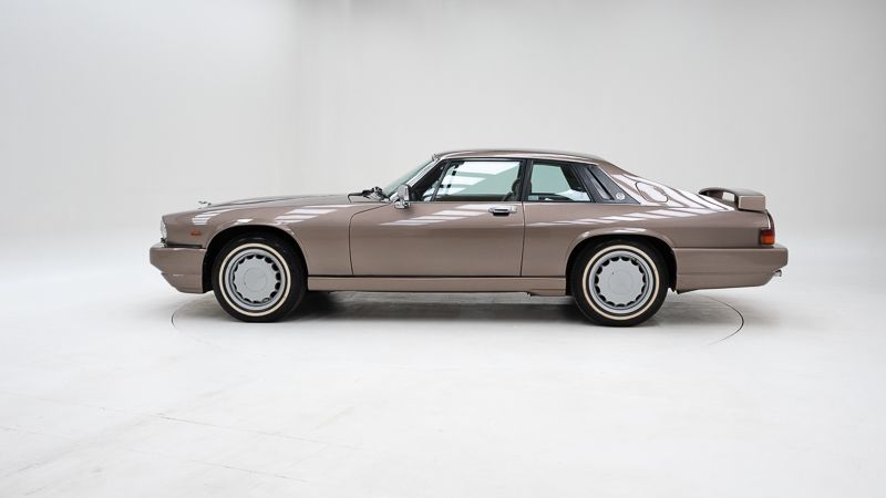 Jaguar XJS TWR \'85 